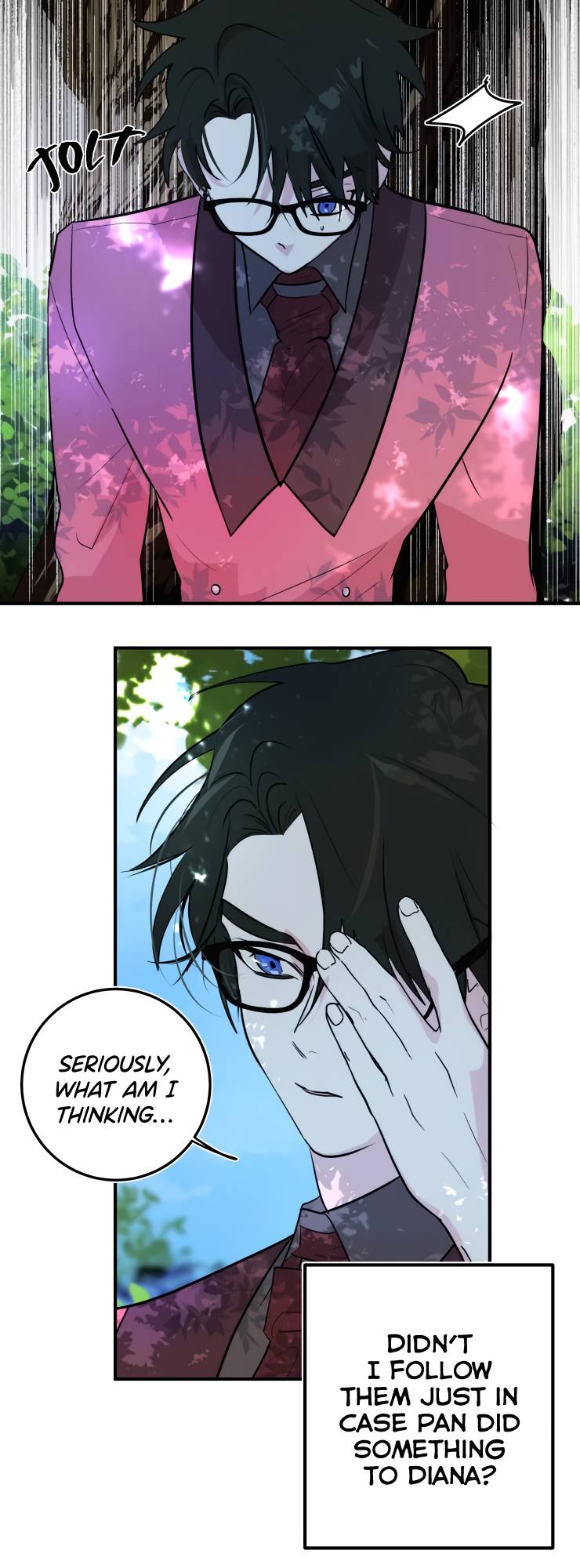 Heart Throbbing Conqueror Chapter 14 page 12