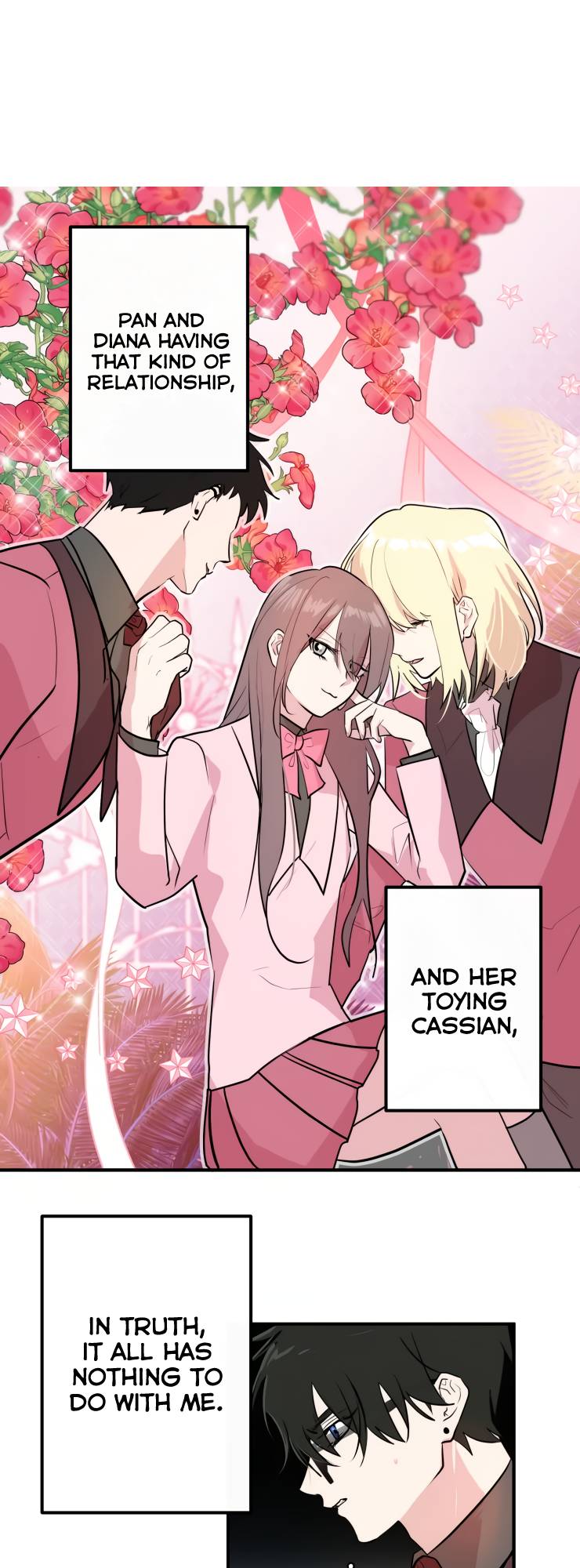 Heart Throbbing Conqueror Chapter 14 page 13