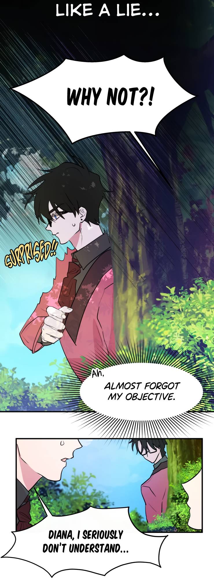 Heart Throbbing Conqueror Chapter 14 page 16