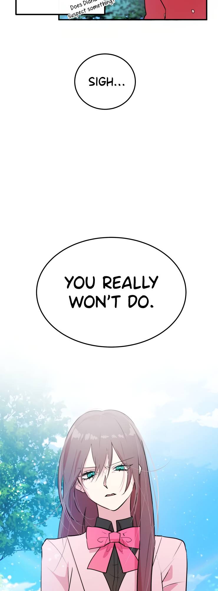 Heart Throbbing Conqueror Chapter 14 page 20
