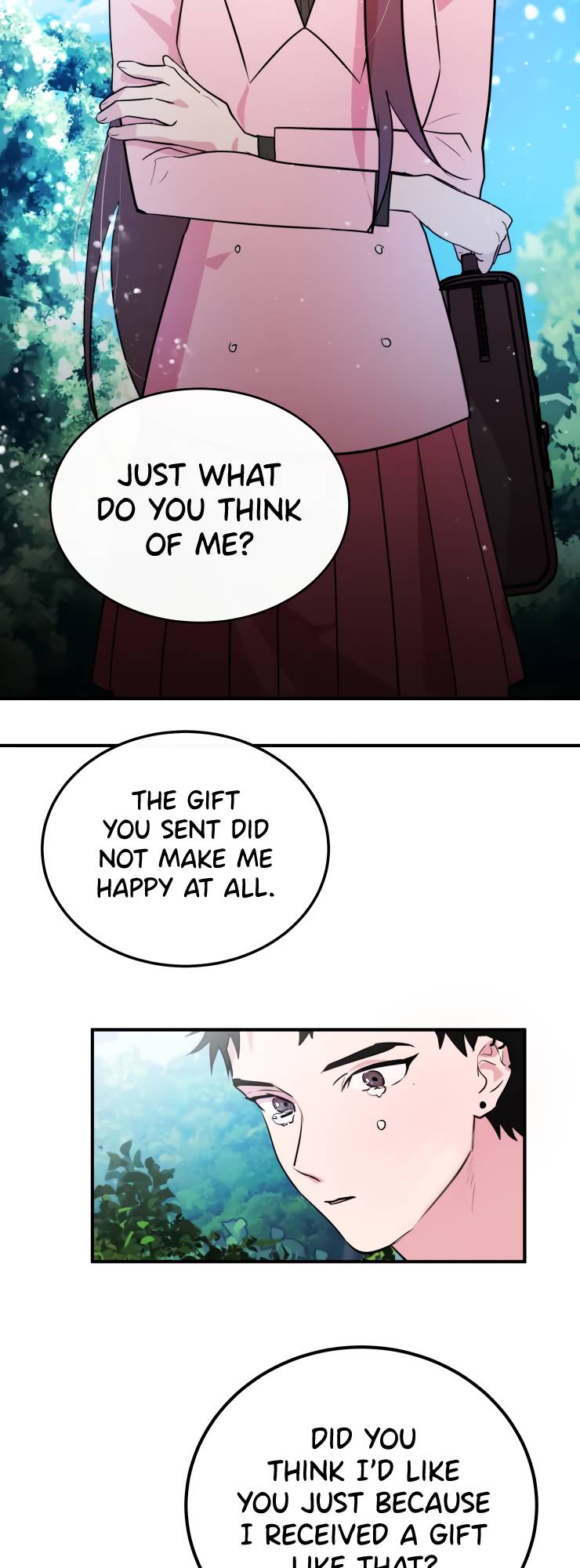 Heart Throbbing Conqueror Chapter 14 page 21