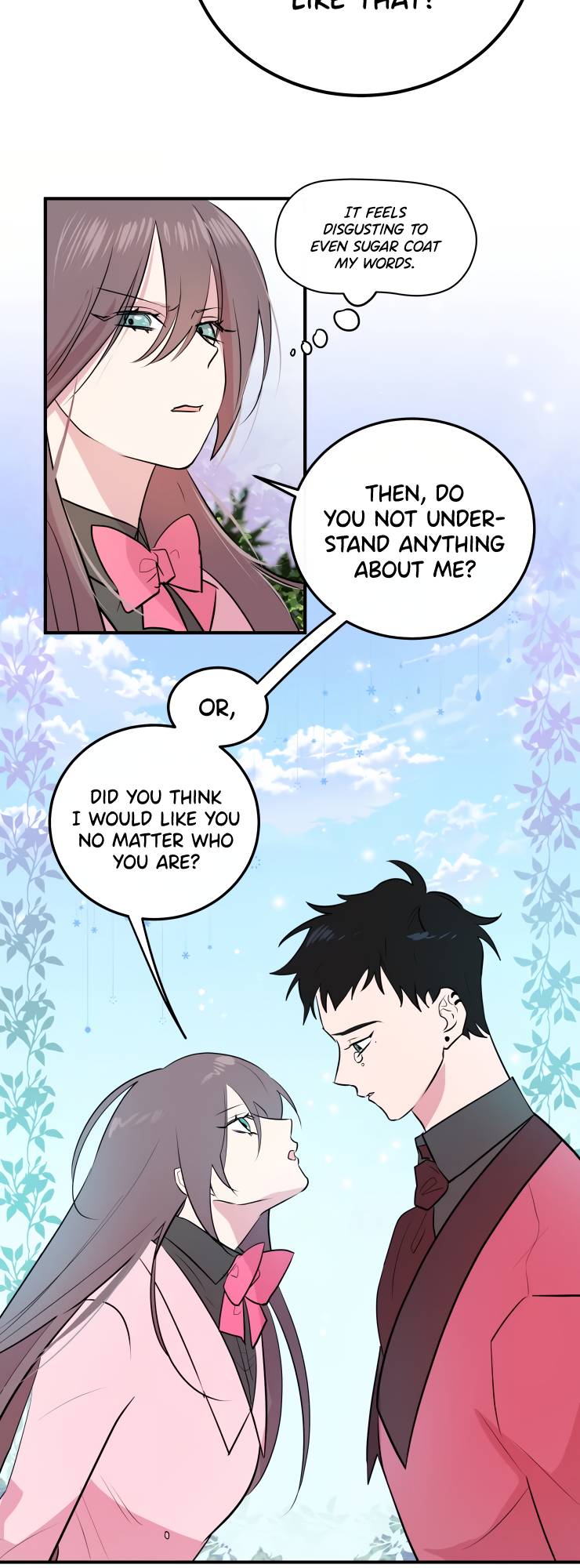 Heart Throbbing Conqueror Chapter 14 page 22
