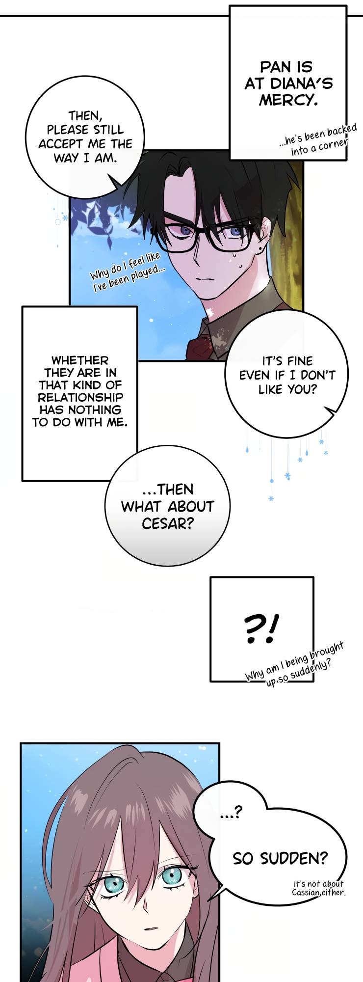 Heart Throbbing Conqueror Chapter 14 page 23