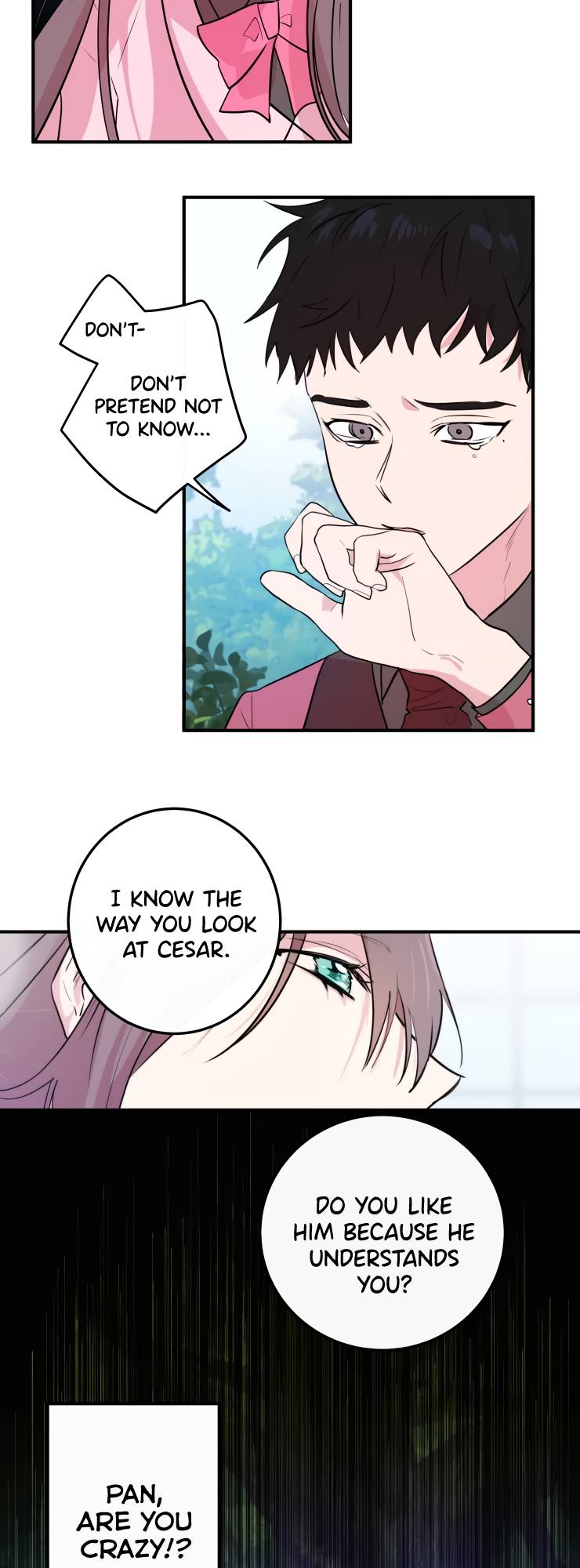 Heart Throbbing Conqueror Chapter 14 page 24