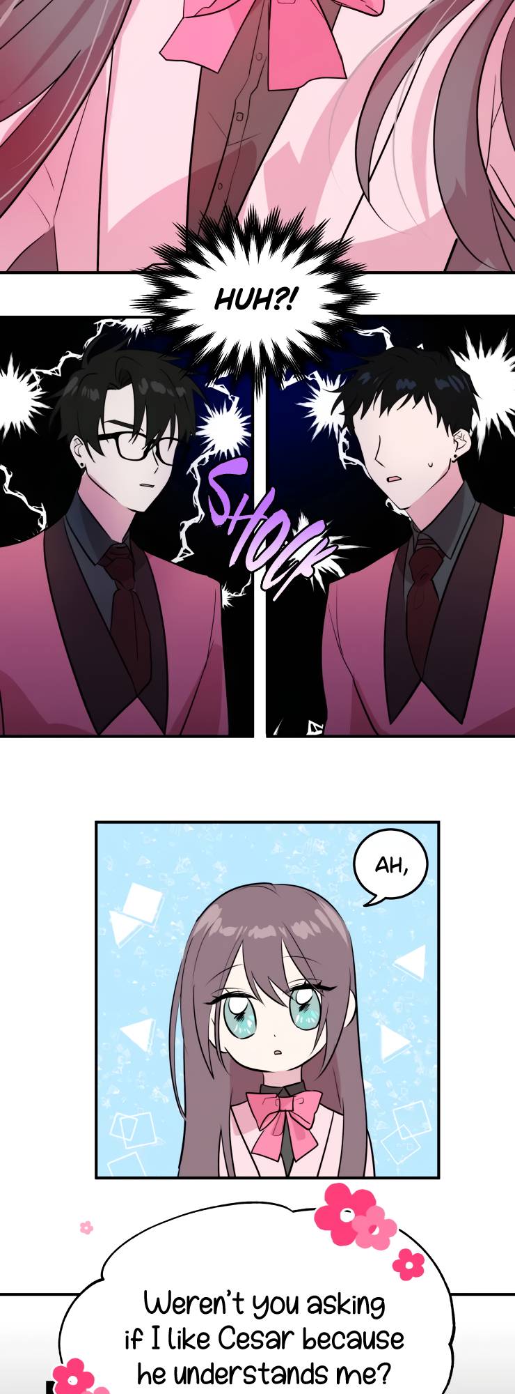 Heart Throbbing Conqueror Chapter 14 page 27