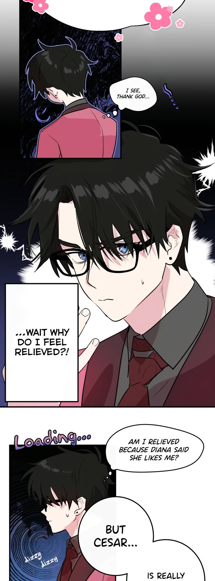 Heart Throbbing Conqueror Chapter 14 page 28