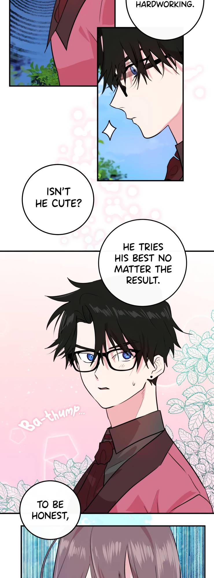 Heart Throbbing Conqueror Chapter 14 page 29