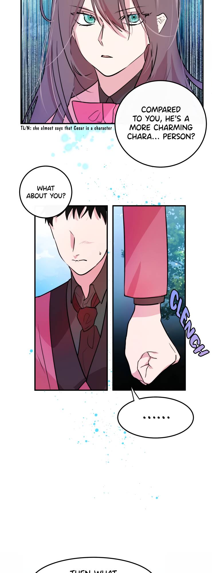 Heart Throbbing Conqueror Chapter 14 page 30