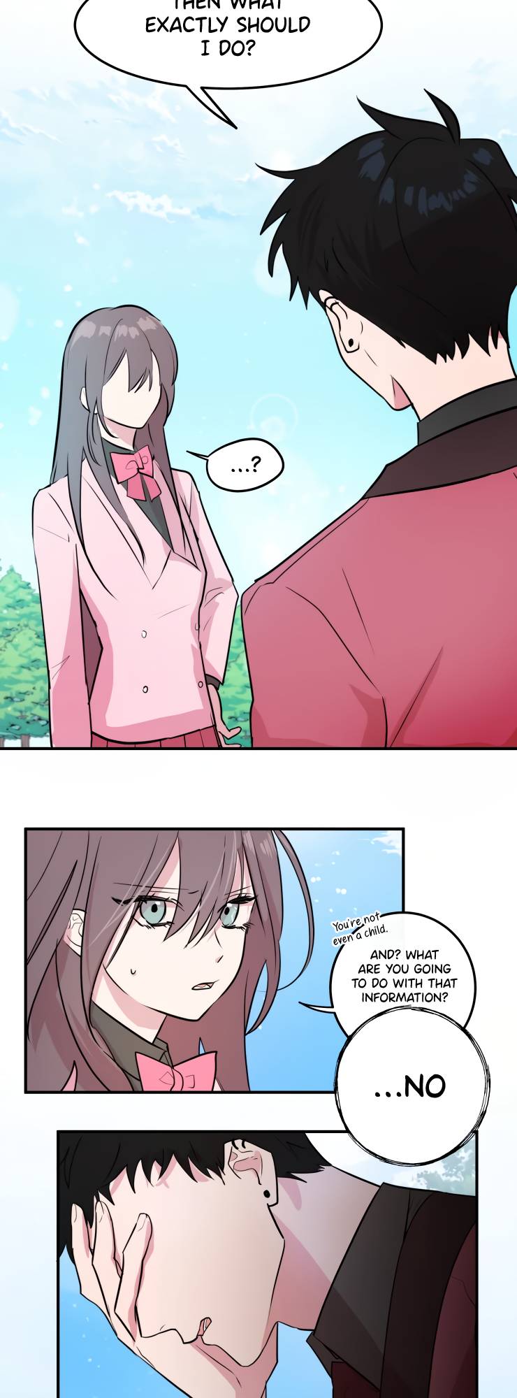 Heart Throbbing Conqueror Chapter 14 page 31