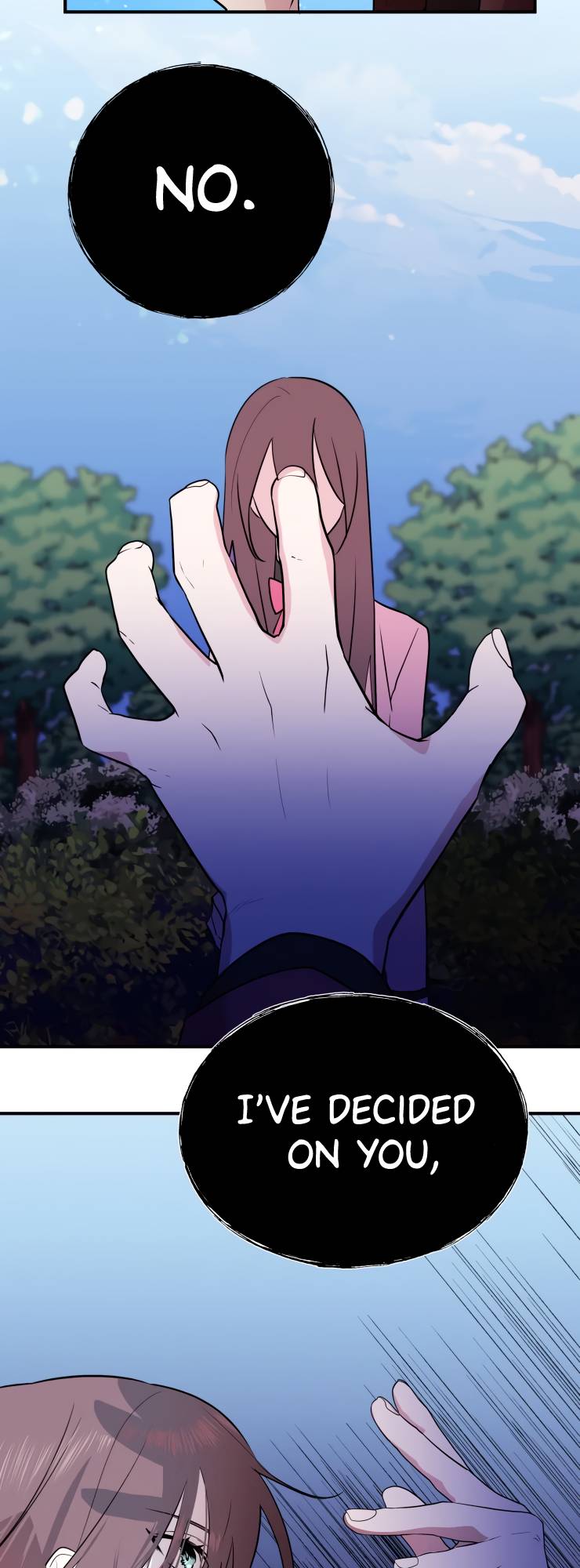 Heart Throbbing Conqueror Chapter 14 page 32