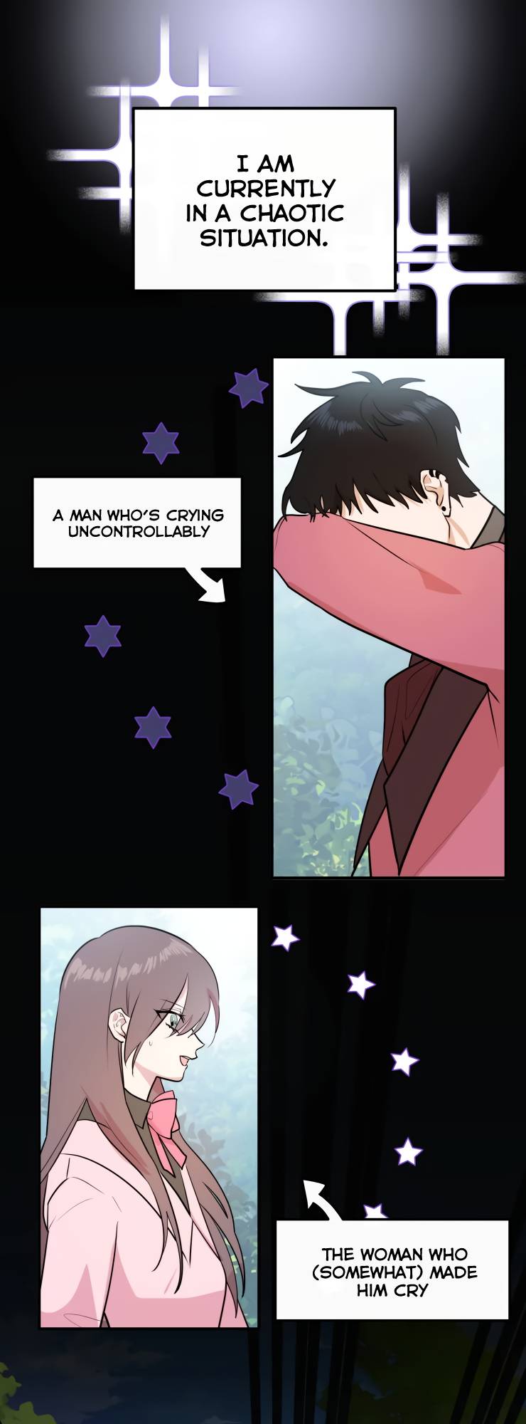 Heart Throbbing Conqueror Chapter 14 page 4