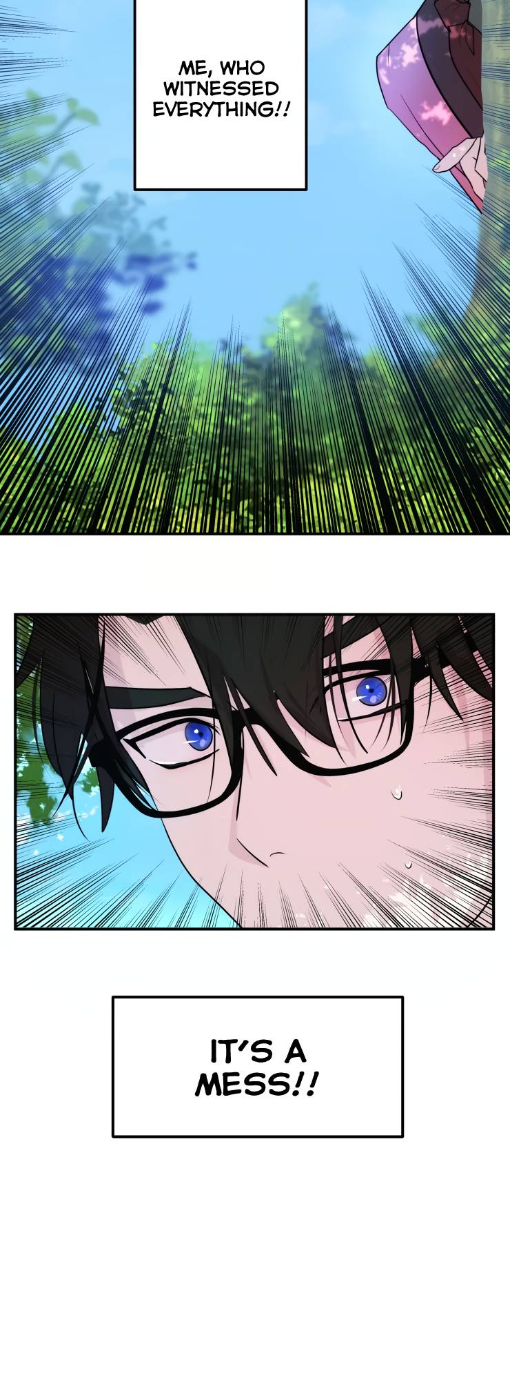 Heart Throbbing Conqueror Chapter 14 page 6