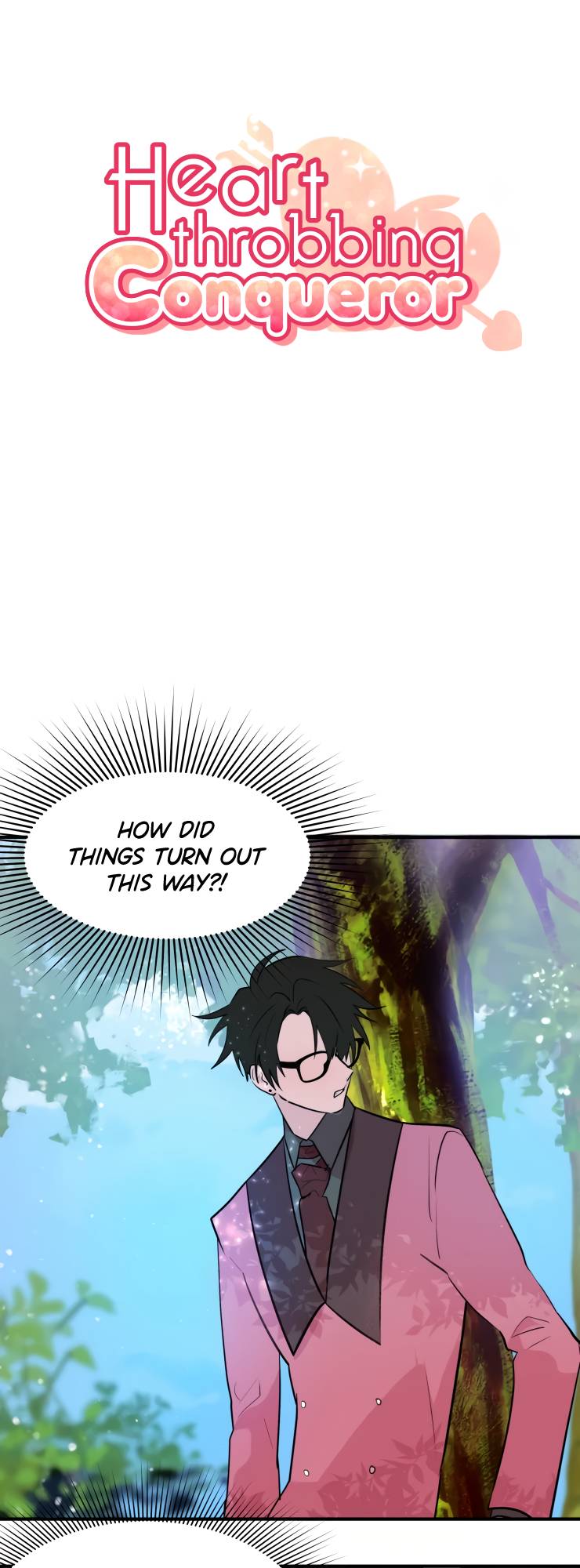 Heart Throbbing Conqueror Chapter 14 page 7