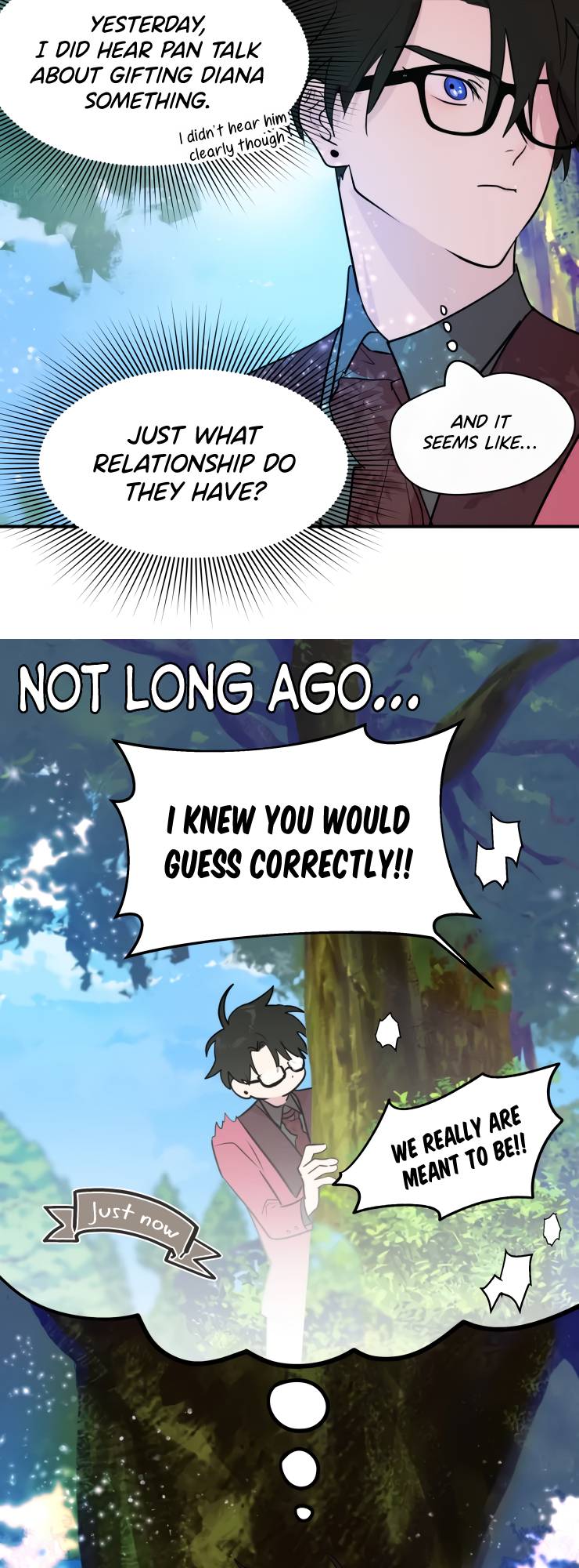 Heart Throbbing Conqueror Chapter 14 page 8