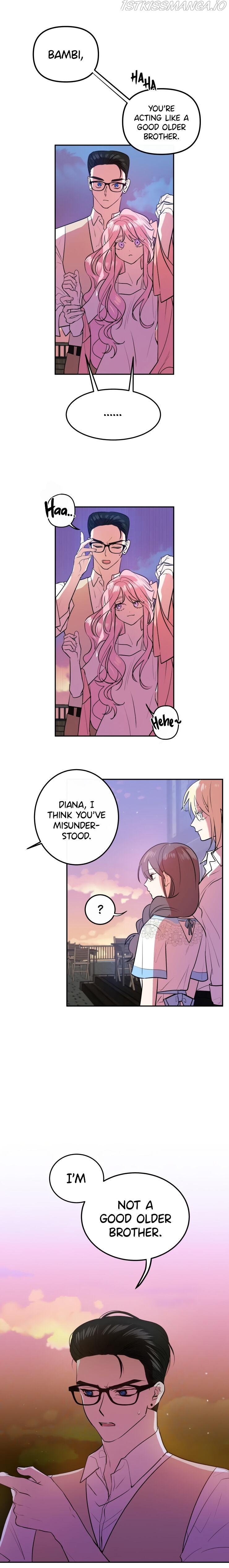 Heart Throbbing Conqueror Chapter 18 page 10