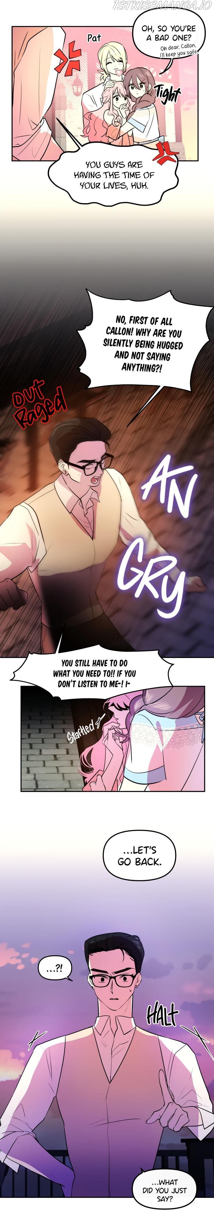 Heart Throbbing Conqueror Chapter 18 page 11