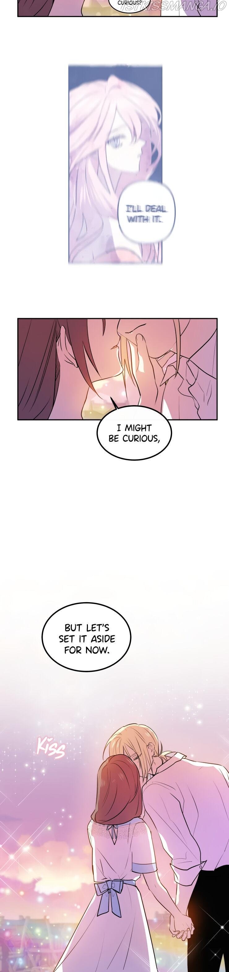 Heart Throbbing Conqueror Chapter 18 page 15