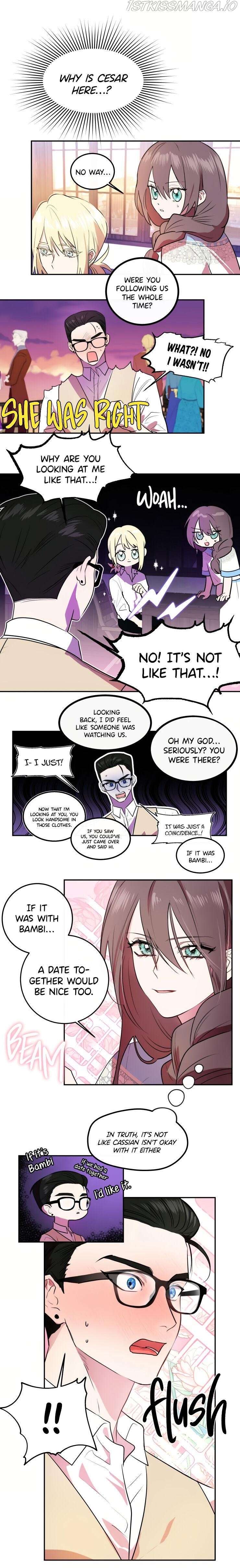 Heart Throbbing Conqueror Chapter 18 page 2