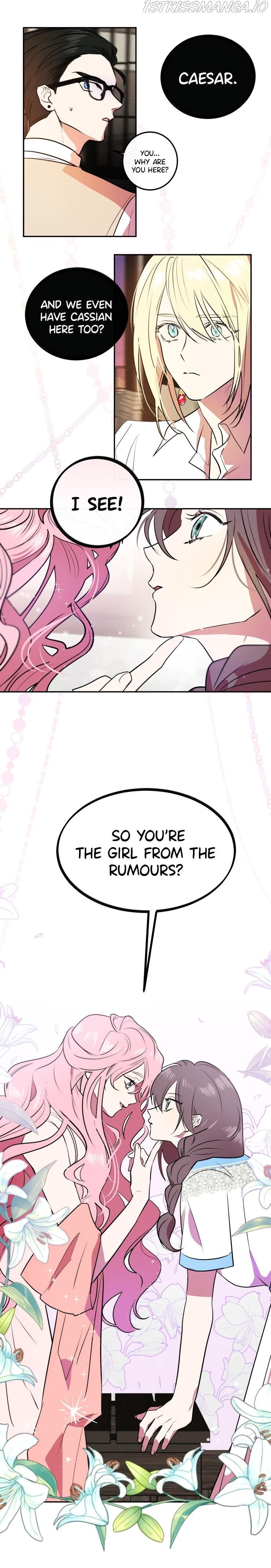 Heart Throbbing Conqueror Chapter 18 page 4