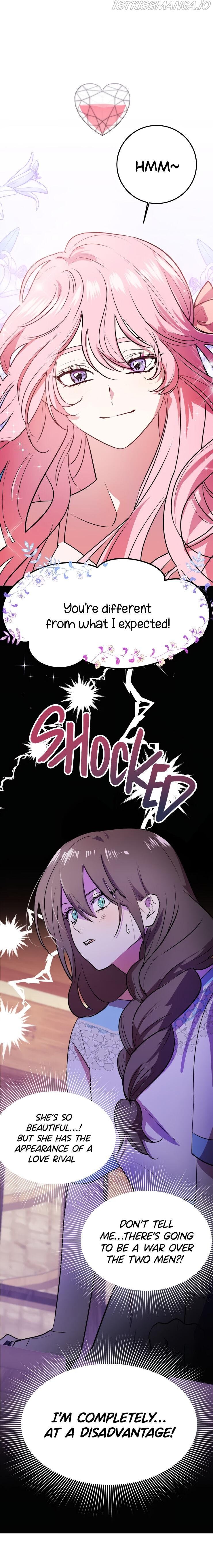 Heart Throbbing Conqueror Chapter 18 page 5