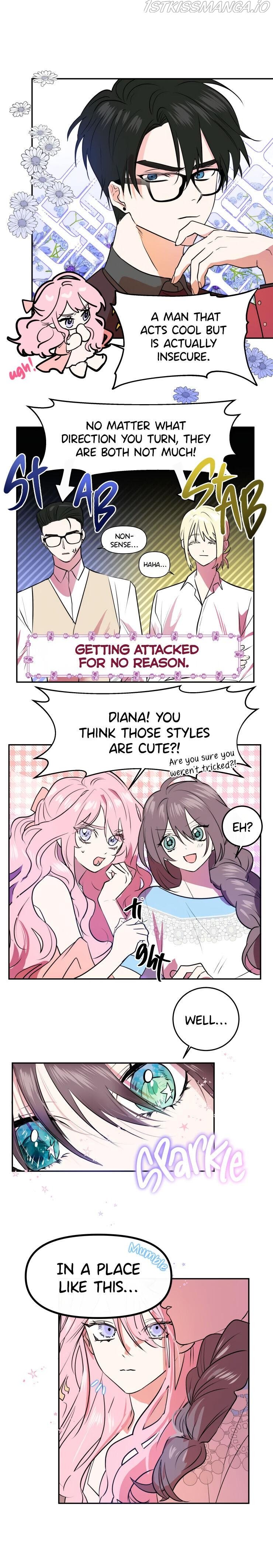 Heart Throbbing Conqueror Chapter 18 page 7