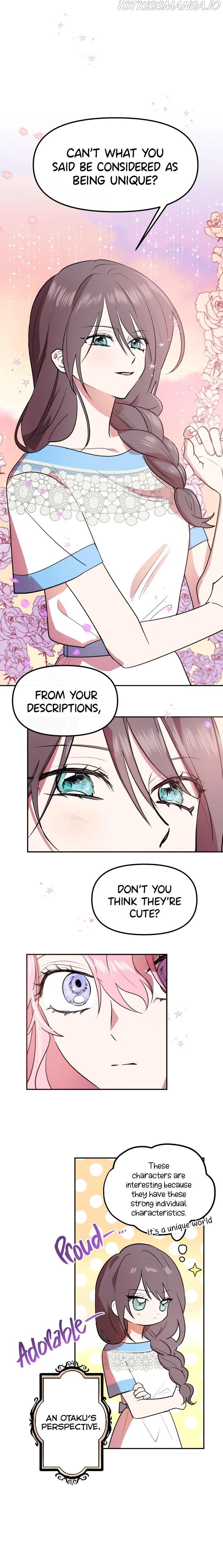 Heart Throbbing Conqueror Chapter 18 page 8