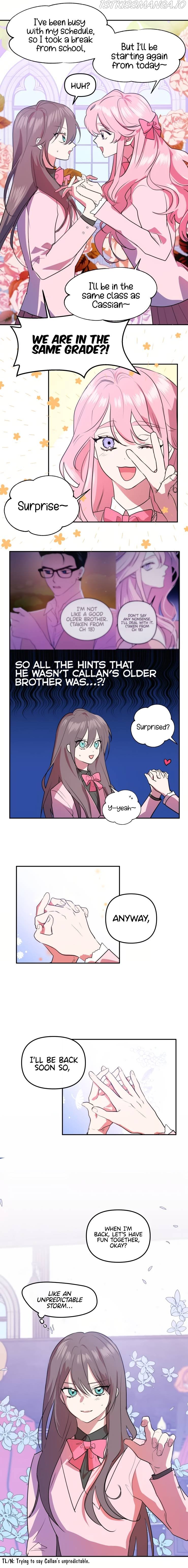 Heart Throbbing Conqueror Chapter 19 page 10