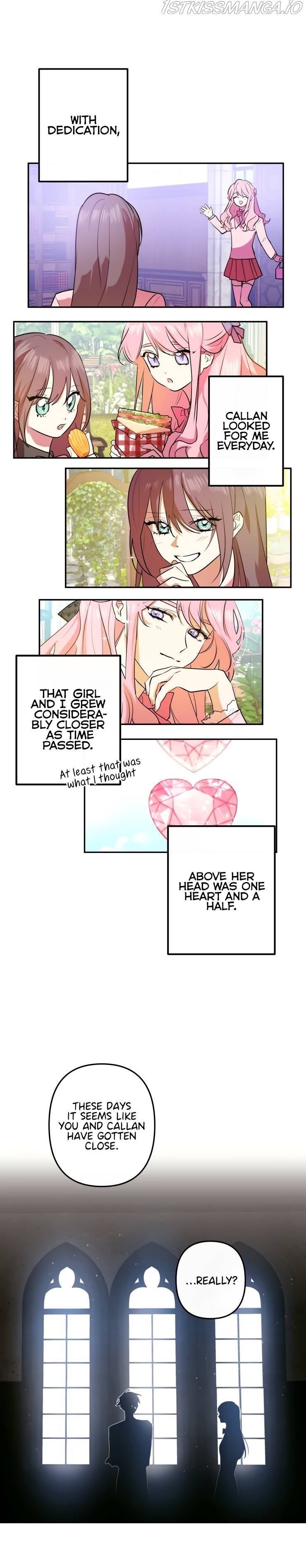Heart Throbbing Conqueror Chapter 19 page 11