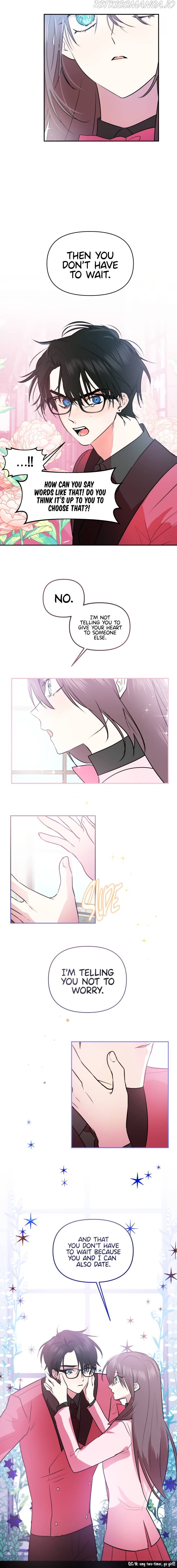 Heart Throbbing Conqueror Chapter 19 page 13