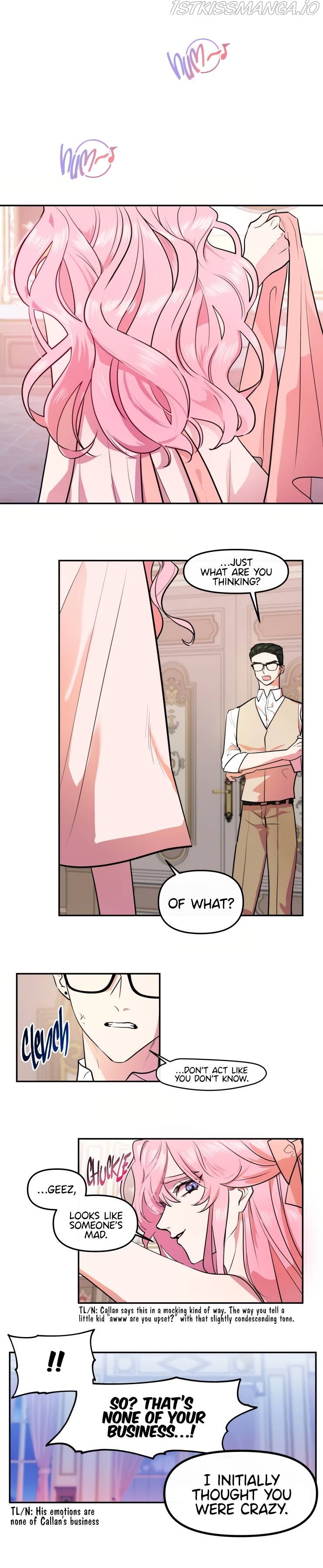 Heart Throbbing Conqueror Chapter 19 page 1