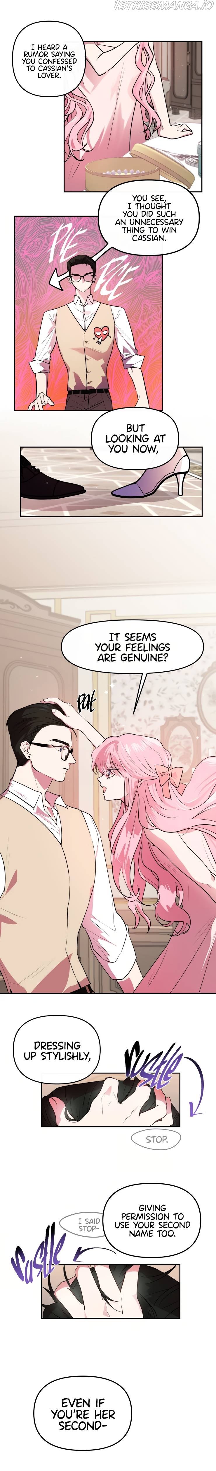 Heart Throbbing Conqueror Chapter 19 page 2