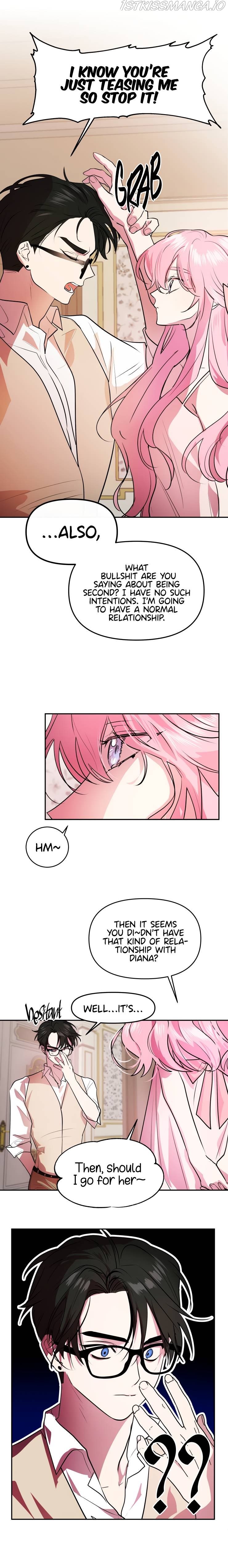 Heart Throbbing Conqueror Chapter 19 page 3