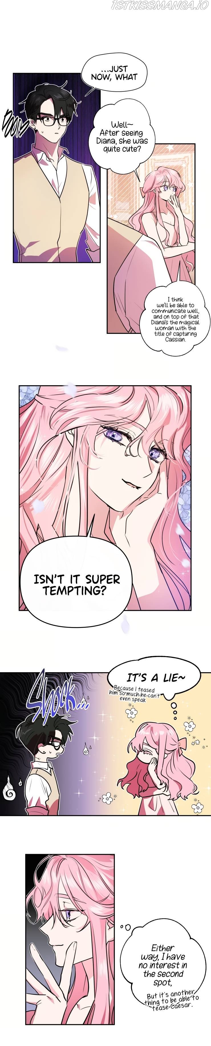 Heart Throbbing Conqueror Chapter 19 page 4