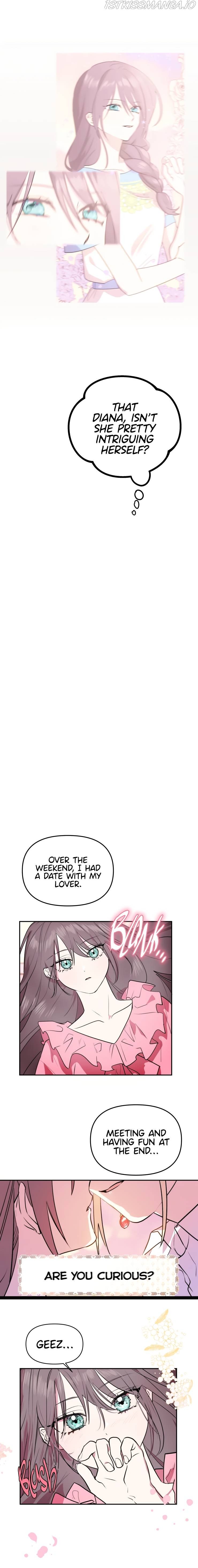 Heart Throbbing Conqueror Chapter 19 page 5
