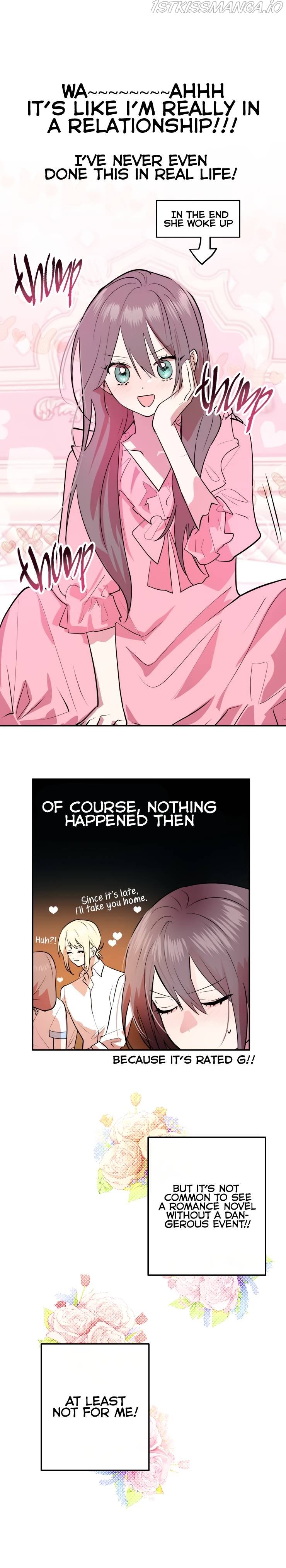 Heart Throbbing Conqueror Chapter 19 page 6