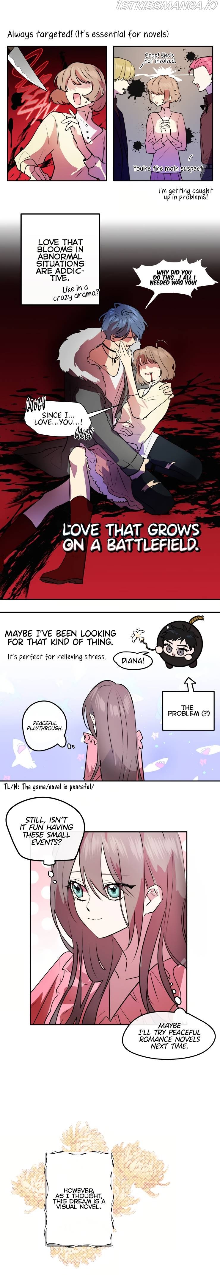 Heart Throbbing Conqueror Chapter 19 page 7