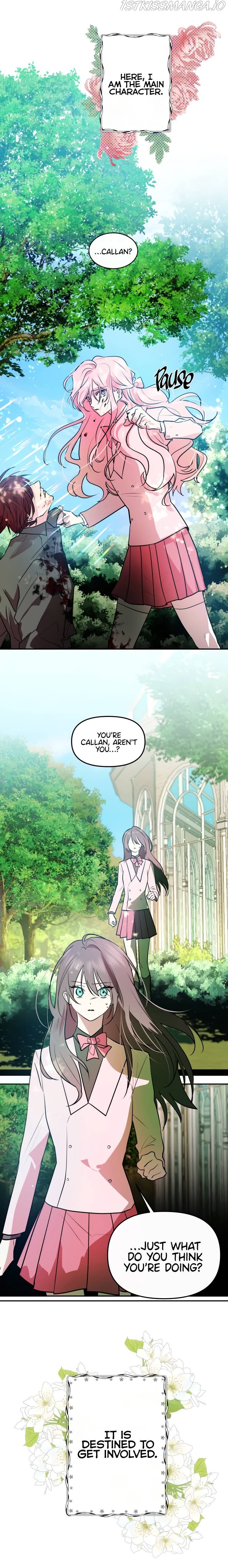 Heart Throbbing Conqueror Chapter 19 page 8