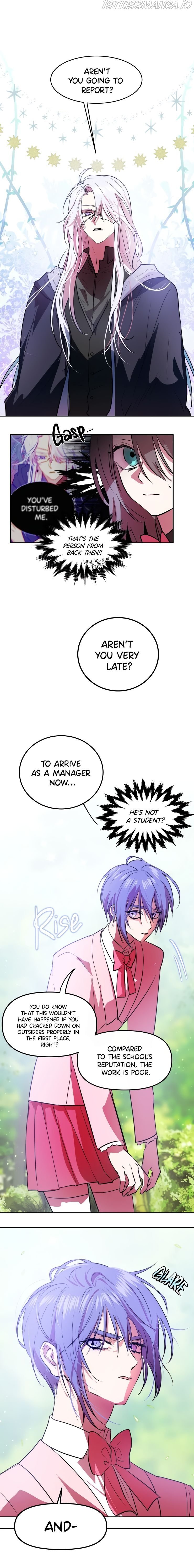 Heart Throbbing Conqueror Chapter 24 page 9