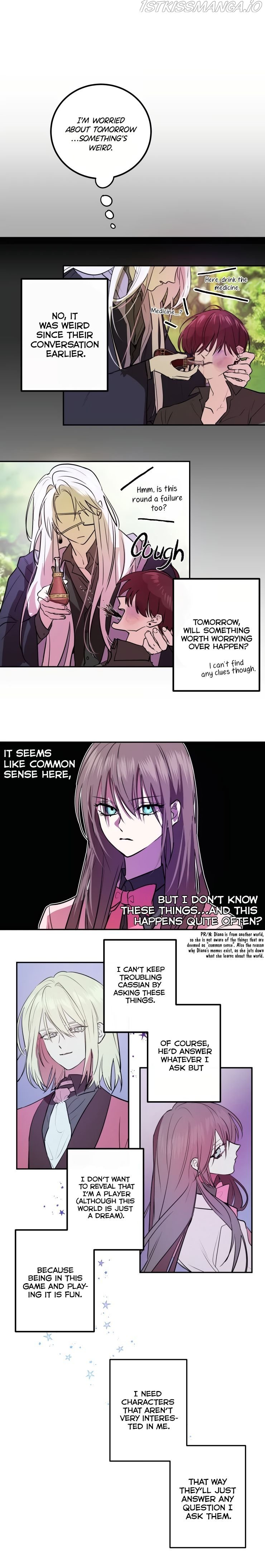Heart Throbbing Conqueror Chapter 24 page 11