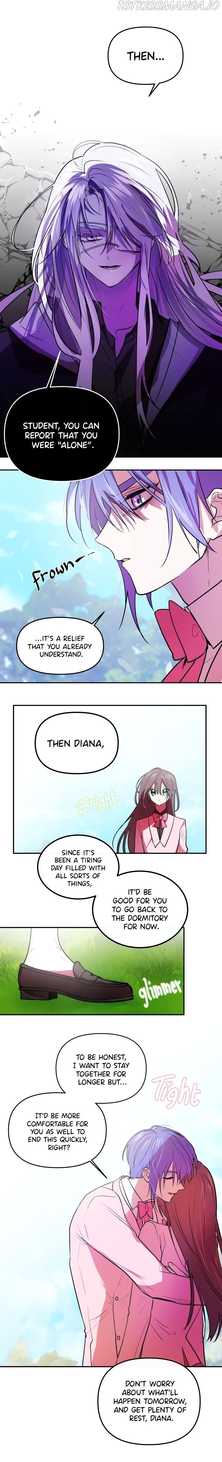 Heart Throbbing Conqueror Chapter 24 page 13
