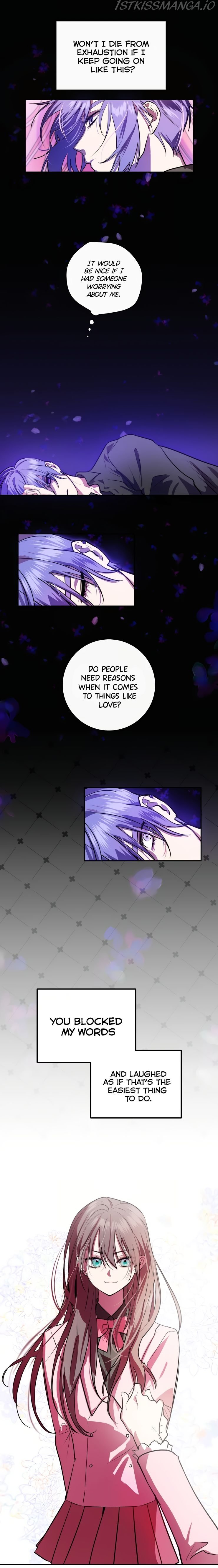 Heart Throbbing Conqueror Chapter 24 page 2