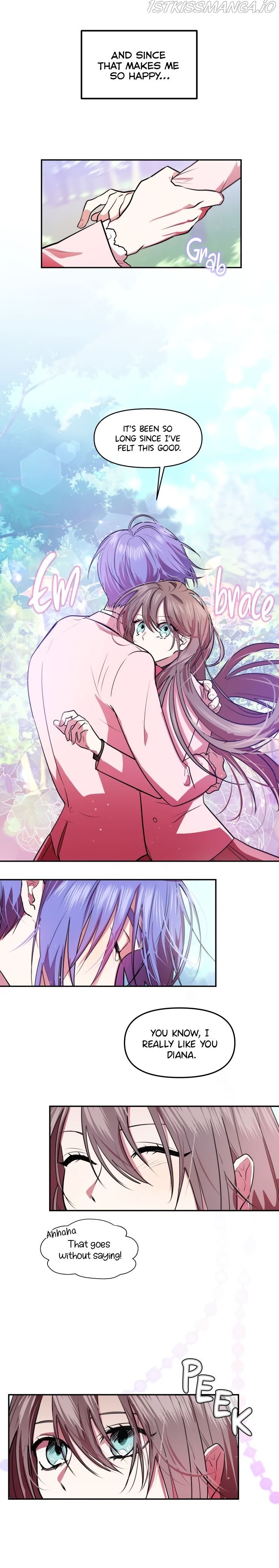 Heart Throbbing Conqueror Chapter 24 page 3