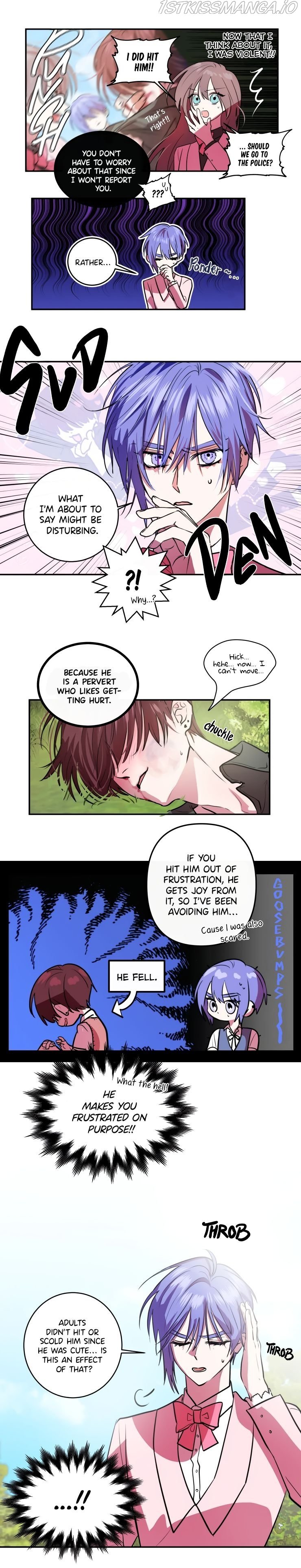 Heart Throbbing Conqueror Chapter 24 page 7