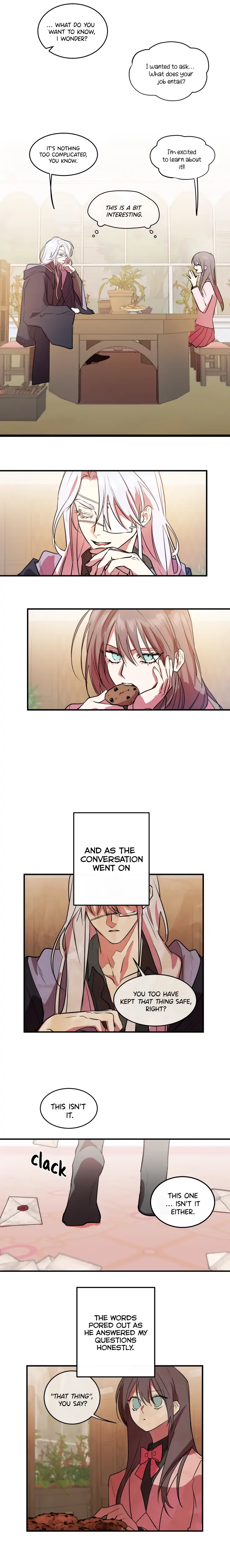 Heart Throbbing Conqueror Chapter 25 page 10