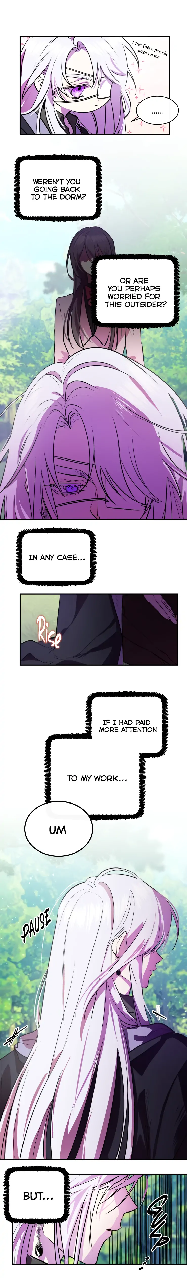 Heart Throbbing Conqueror Chapter 25 page 2