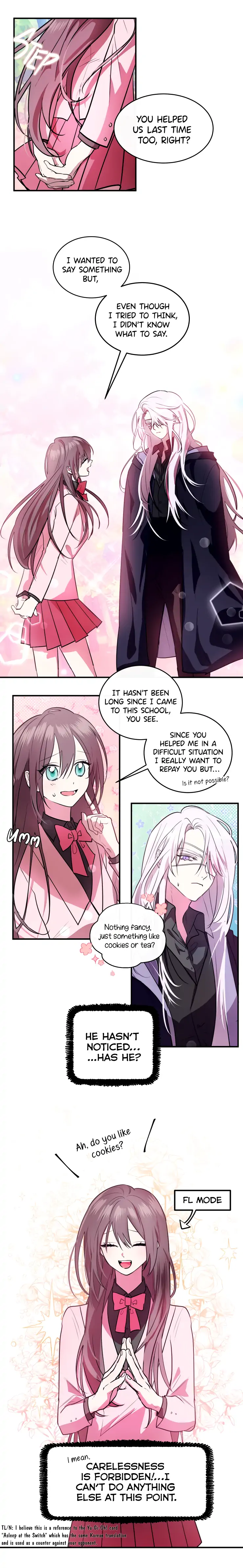 Heart Throbbing Conqueror Chapter 25 page 3