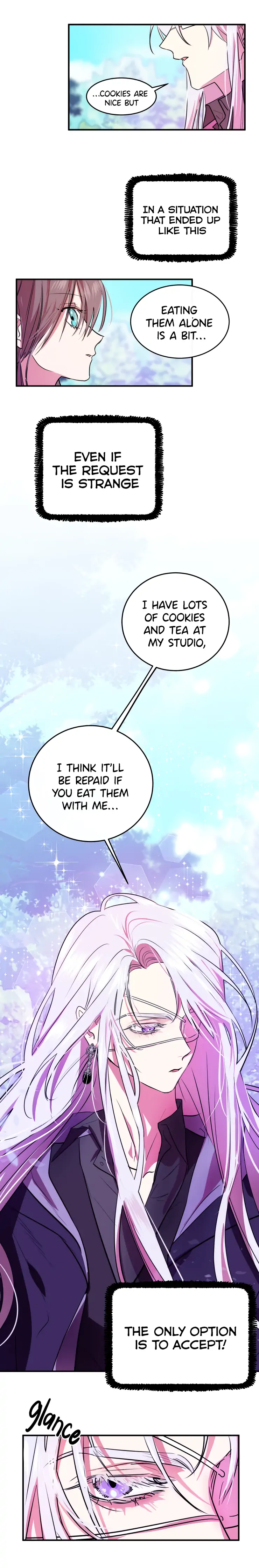 Heart Throbbing Conqueror Chapter 25 page 4