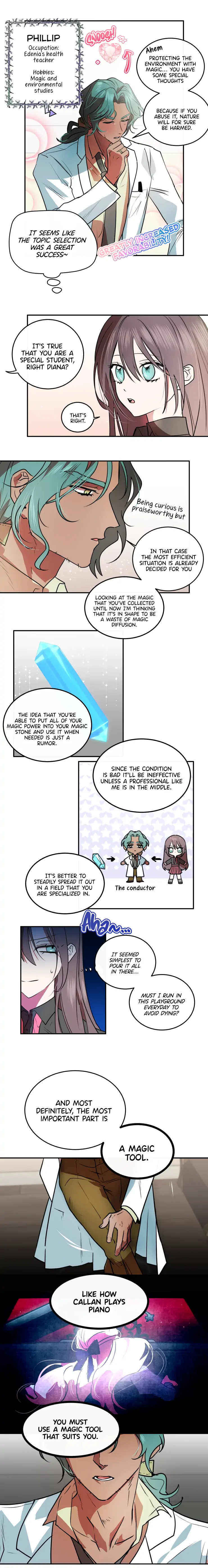 Heart Throbbing Conqueror Chapter 29 page 9