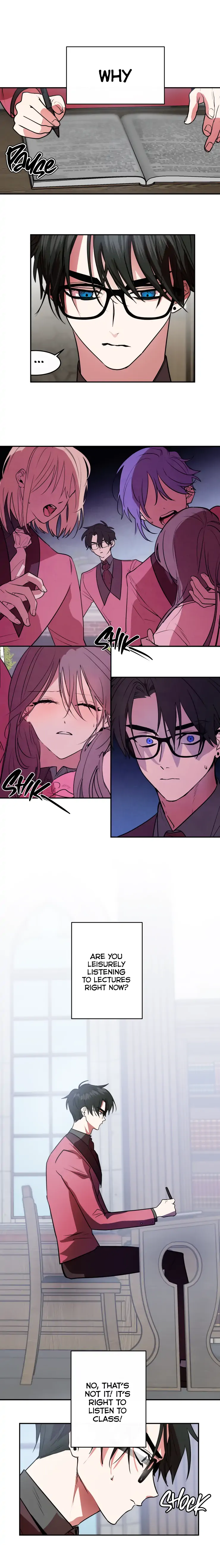 Heart Throbbing Conqueror Chapter 29 page 1