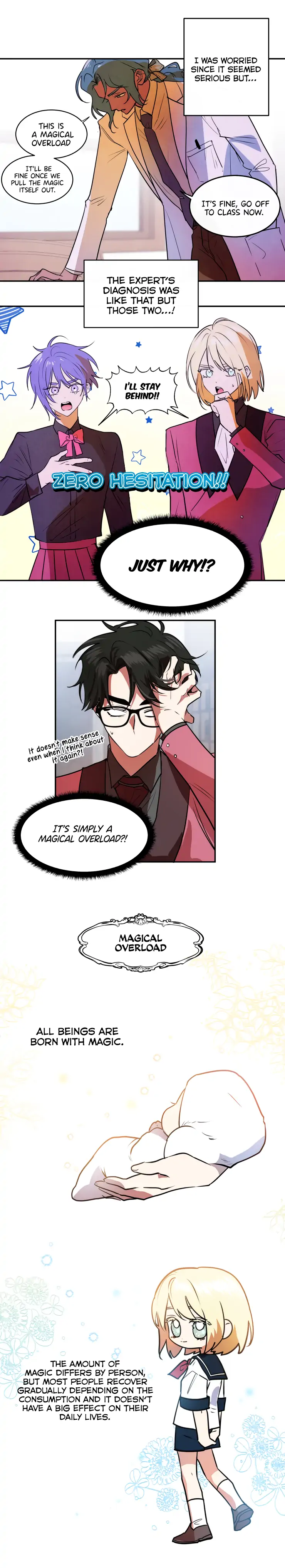Heart Throbbing Conqueror Chapter 29 page 2